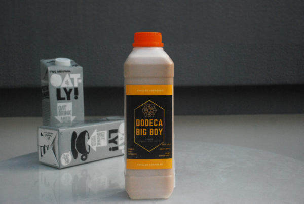 DDC Big Boy Oat